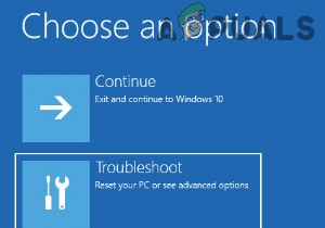 Windows  이 PC 초기화 가 37%에서 멈출 때 해결하는 방법