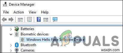 Windows Hello에서 얼굴 인식을 사용할 수 없는 문제를 해결하는 방법은 무엇입니까? 