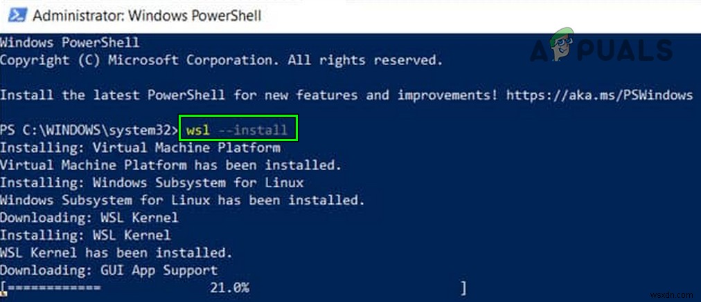 Windows 10에 WSL을 설치하는 방법은 무엇입니까? 