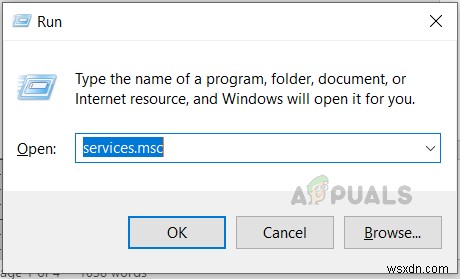 수정:Windows 10에서 누적 업데이트 KB5008212를 설치할 수 없음 