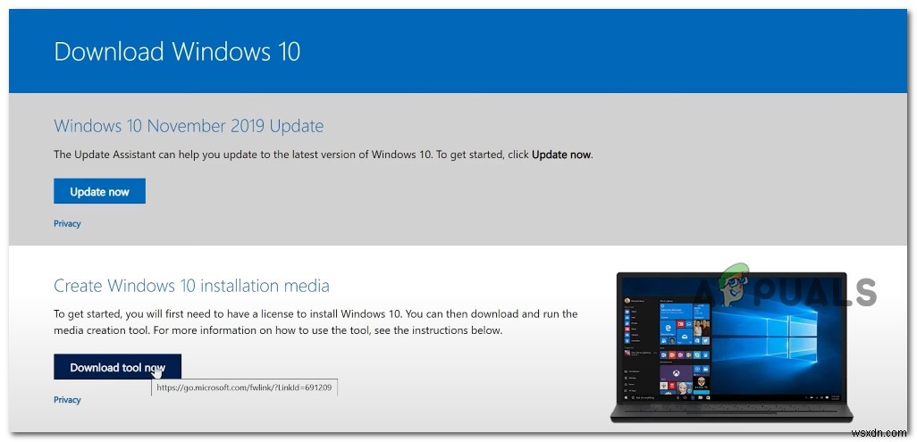 수정:Windows 10에서 누적 업데이트 KB5008212를 설치할 수 없음 