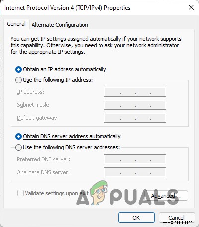 Windows에서  DNS 서버가 응답하지 않음 을 수정하는 방법? 