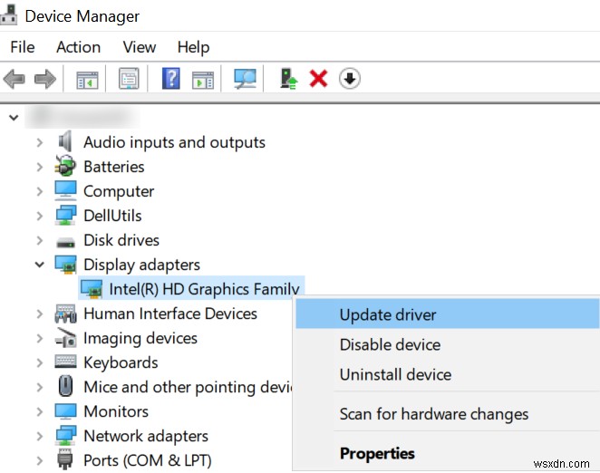 Windows 10 및 11에서  DRIVER OVERRAN STACK BUFFER  BSOD 오류를 수정하는 방법은 무엇입니까? 