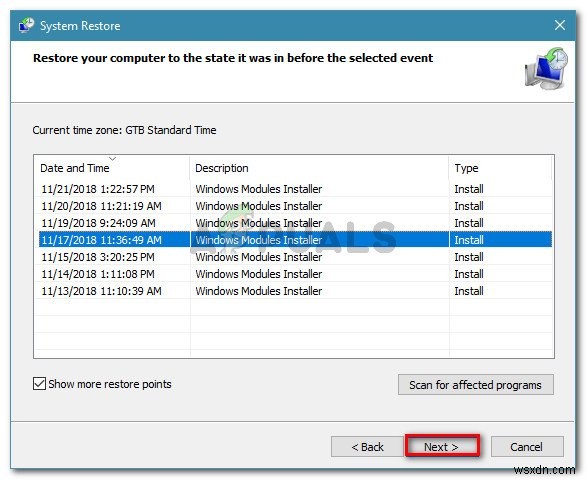 Windows 10 및 11에서  DRIVER OVERRAN STACK BUFFER  BSOD 오류를 수정하는 방법은 무엇입니까? 