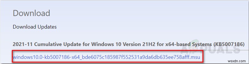 Windows 10 버전 21H2를 설치/업데이트하는 방법은 무엇입니까? 