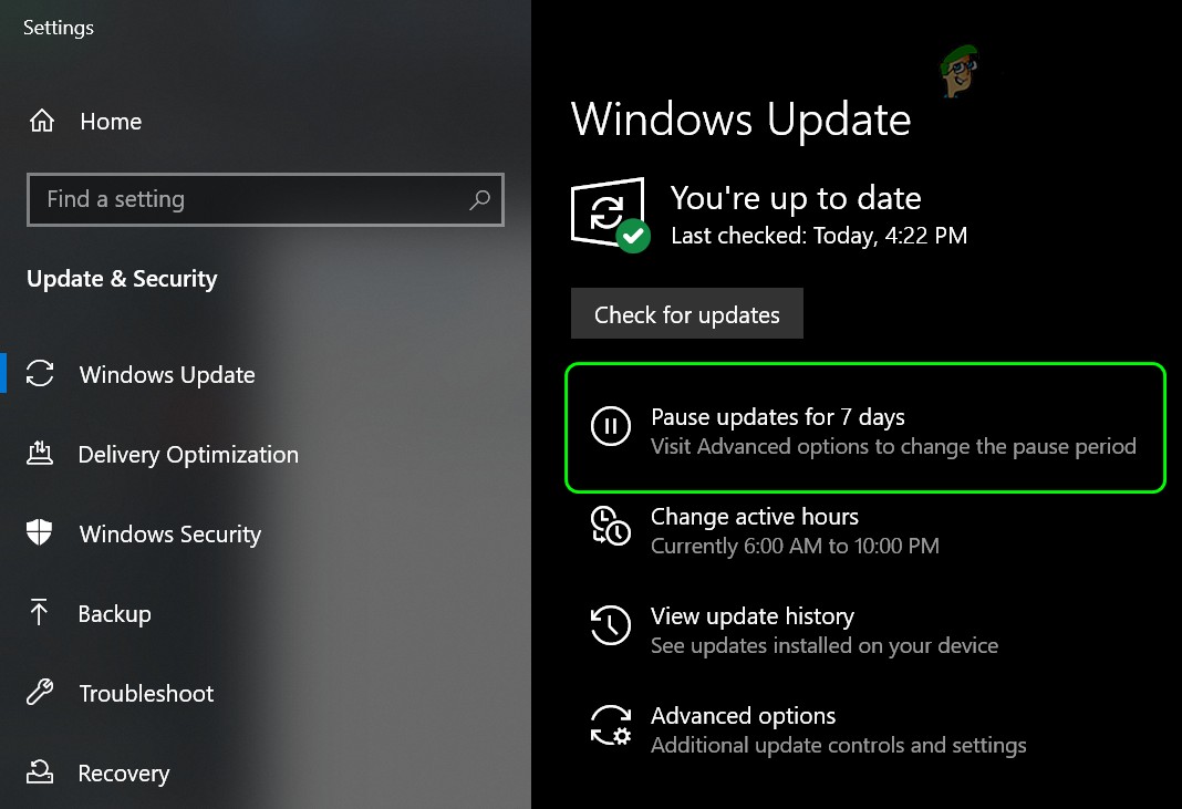 Windows 10에서  보안 업데이트 KB5005565 설치 실패 를 수정하는 방법은 무엇입니까? 