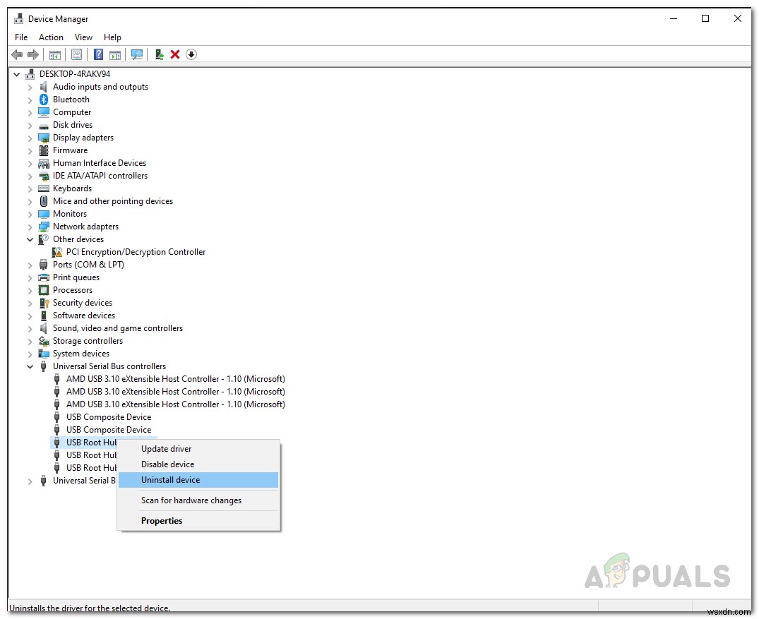 USB\DEVICE_DESCRIPTOR_FAILURE 오류? 이 수정 사항을 시도하십시오 