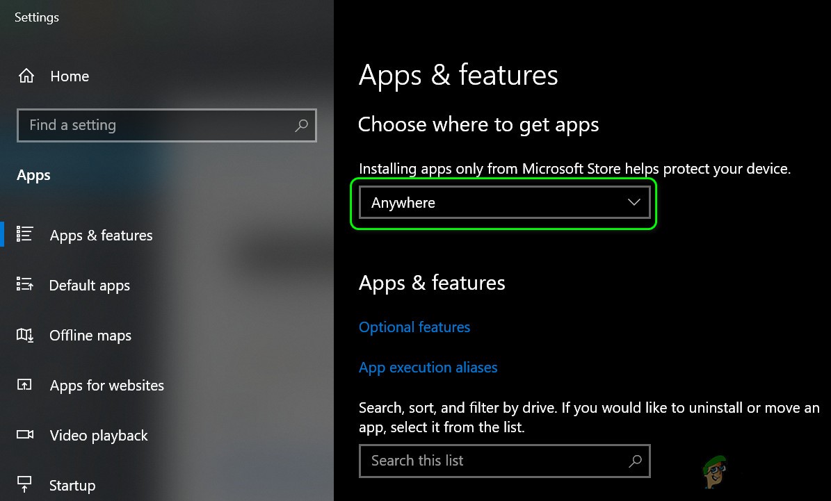 Windows 10에서  PowerShell.exe는 Microsoft 인증 앱이 아닙니다 를 수정하는 방법 