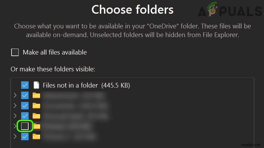 OneDrive에서  바로 가기를 이동할 수 없음 을 해결하는 방법은 무엇입니까? 