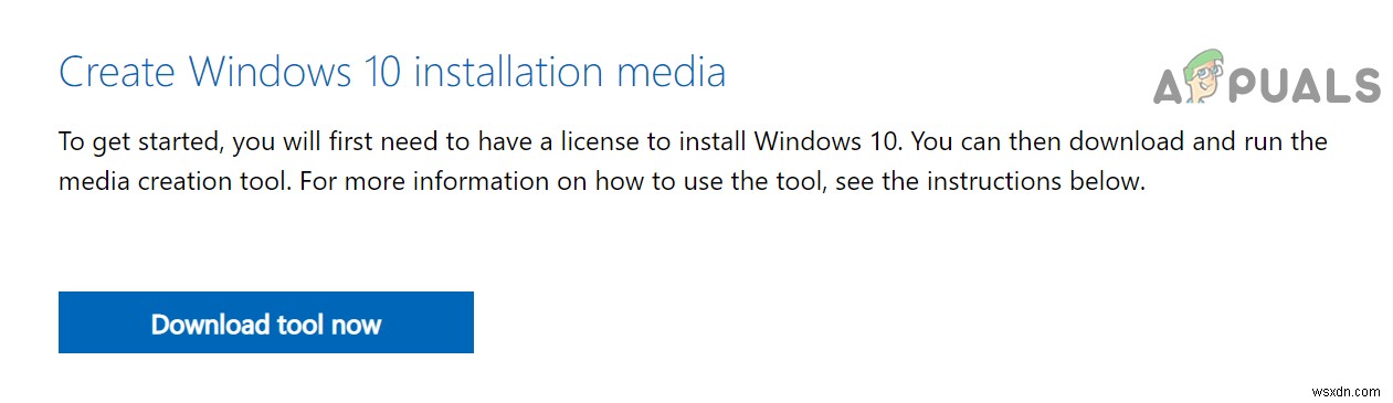 버전 21H1의 Windows 업데이트 오류 0x800f0984를 수정하는 방법 