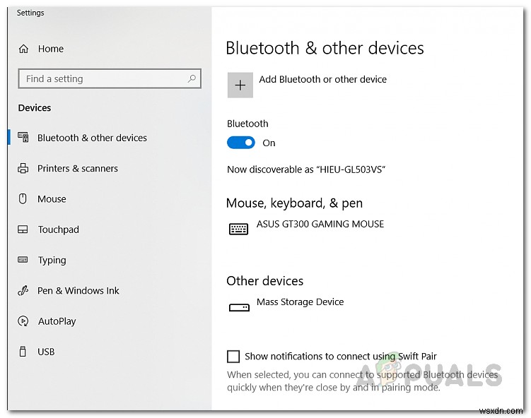 Windows 10에서 Bluetooth 장치를 제거할 수 없습니까? 이 수정 사항을 시도하십시오 