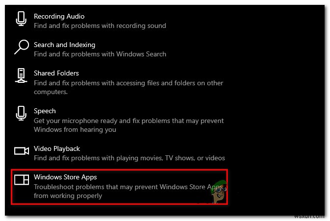 오류 0x80073D01 Windows 10 스토어 앱 설치 또는 제거 