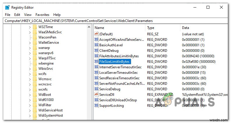 Windows 10에서 파일 크기가 제한 오류 0x800700DF를 초과하는 문제 해결 