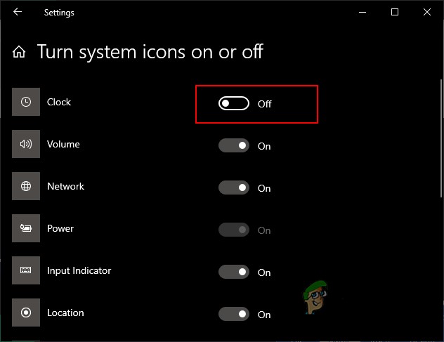 Windows 10의 시스템 알림 영역에서 시계 및 날짜를 ​​활성화/비활성화하는 방법은 무엇입니까? 