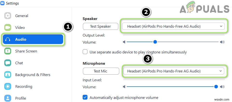 [해결됨] Windows 10의 AirPods Pro 마이크 문제 