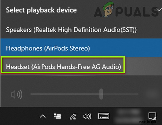 [해결됨] Windows 10의 AirPods Pro 마이크 문제 