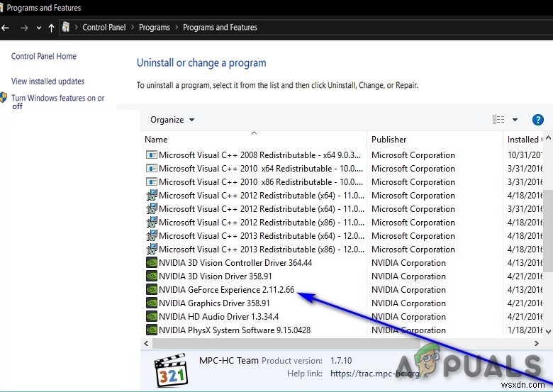 Windows 10에서 Direct3d11 오류 0X087A0001을 수정하는 방법 