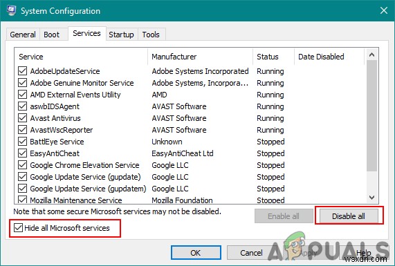 Windows 10에서 PerfNet 오류 2004를 수정하는 방법 