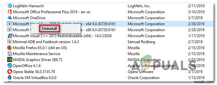 Windows 10에서  AppModel 런타임 오류 0x490 을 수정하는 방법 