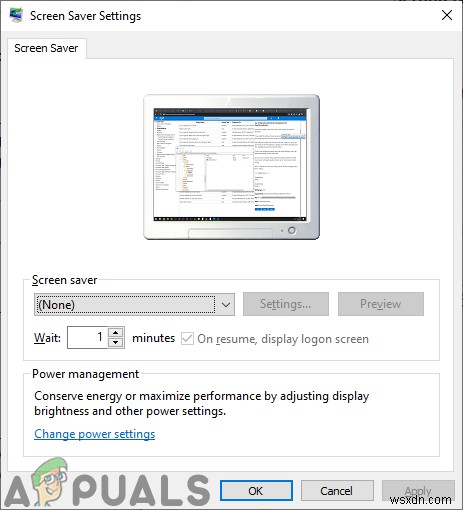 Windows 10에서 화면 보호기를 암호로 보호하는 방법은 무엇입니까? 