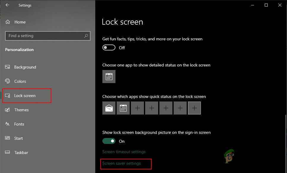 Windows 10에서 화면 보호기를 암호로 보호하는 방법은 무엇입니까? 