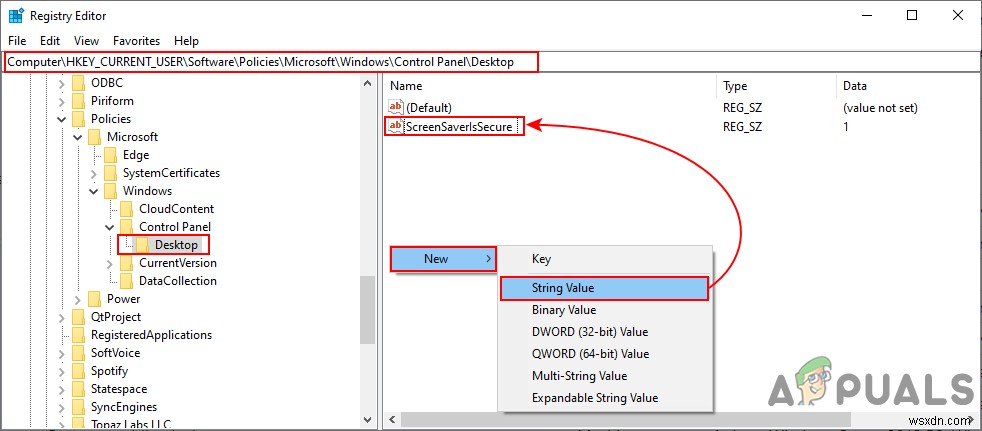 Windows 10에서 화면 보호기를 암호로 보호하는 방법은 무엇입니까? 