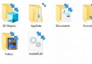 [Fix] Windows 10의 파일이 자동으로 압축됨 