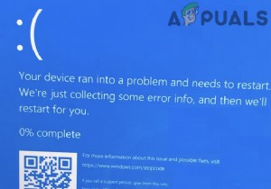 [해결] Windows KB5000802 업데이트 후 인쇄 시 블루스크린(BSOD) 오류 완벽 수정 가이드