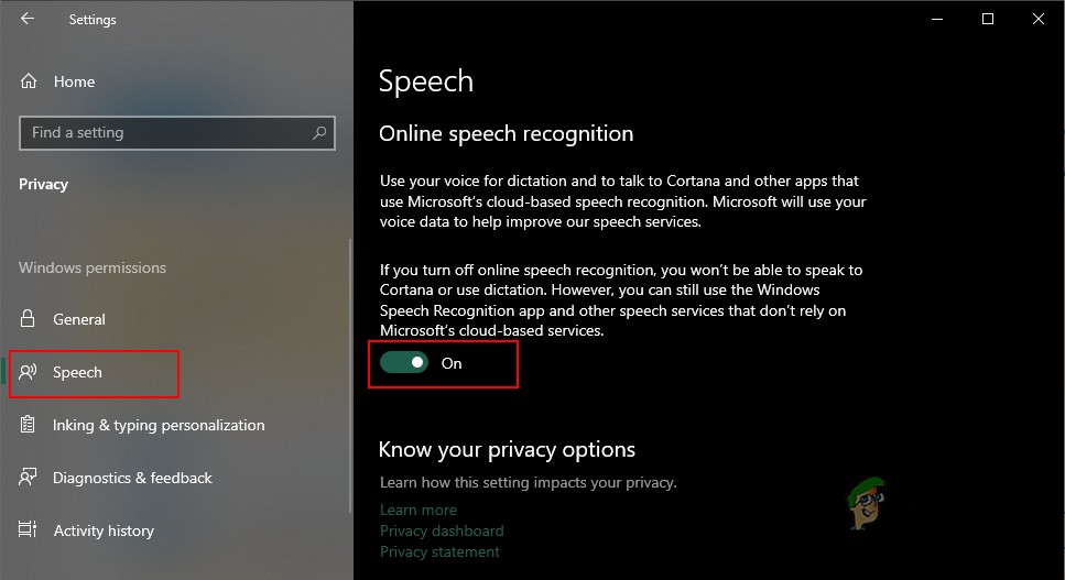 Windows 10에서 온라인 음성 인식을 활성화/비활성화하는 방법은 무엇입니까? 