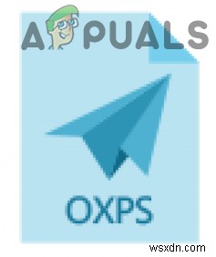 Windows 10에서 OXPS 파일을 여는 방법? 