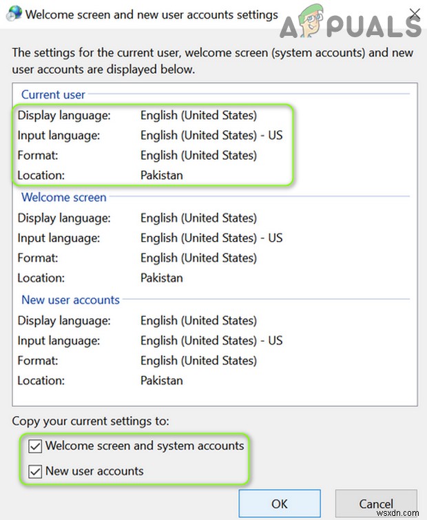 Windows 10에서 언어를 제거할 수 없음 (Fix) 