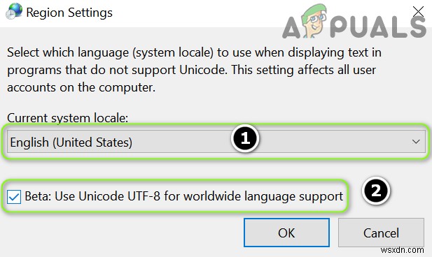 Windows 10에서 언어를 제거할 수 없음 (Fix) 