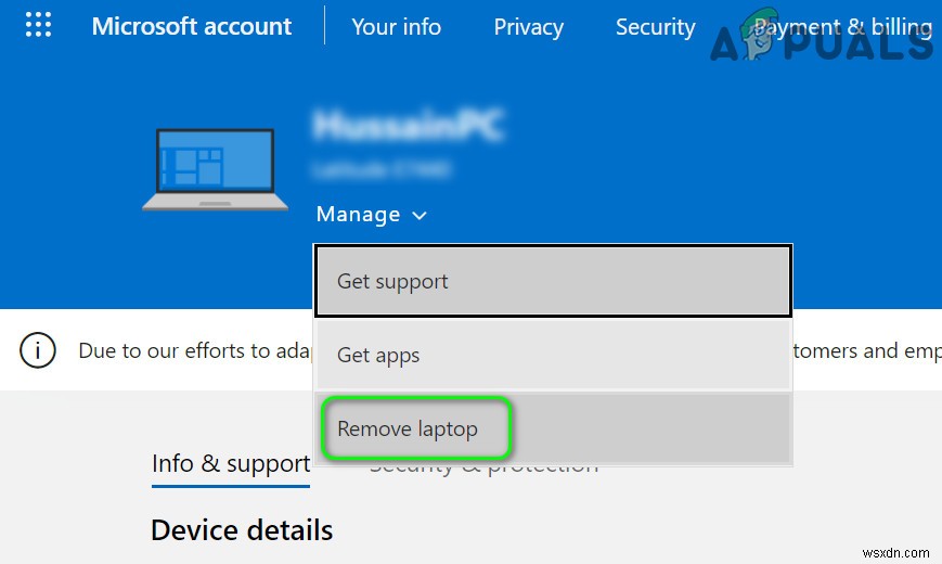 수정:Windows 10의 작업 표시줄에서 OneDrive 아이콘이 누락됨 