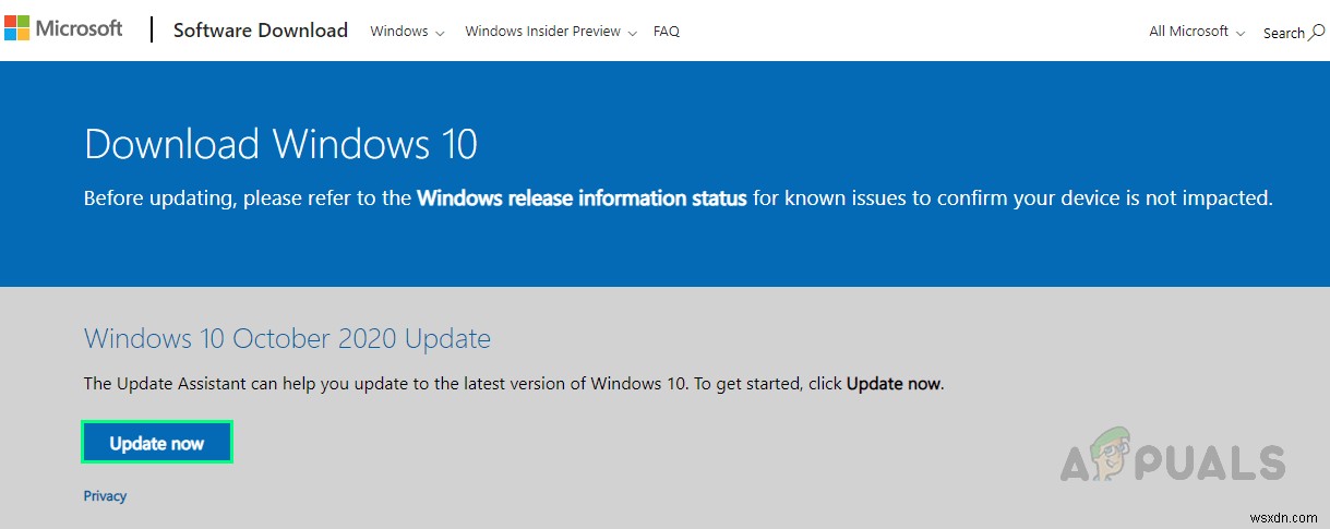 Windows 10에서 Windows 제품 키 오류 0x800F0805 설치를 수정하는 방법은 무엇입니까? 