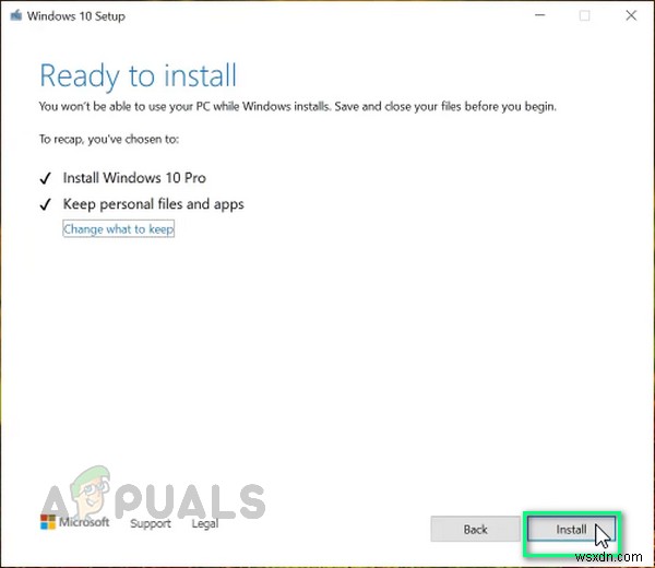 Windows 10에서 Windows 제품 키 오류 0x800F0805 설치를 수정하는 방법은 무엇입니까? 