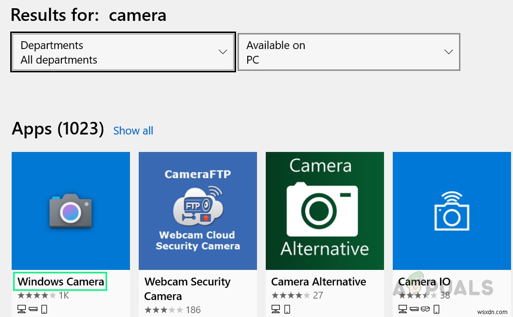 Windows 10에서 카메라 오류 코드:0x200F4246(0x80040154)을 수정하는 방법? 