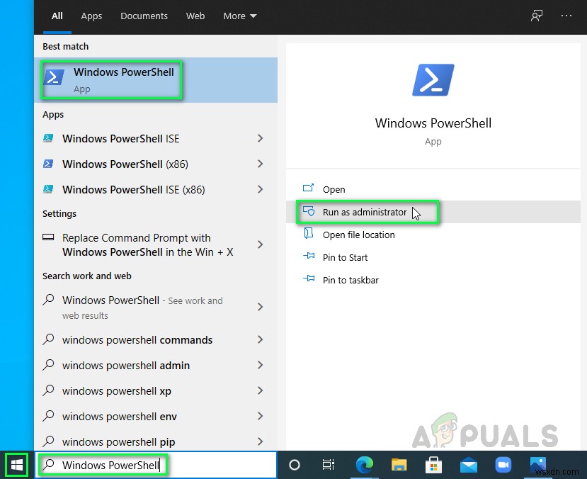 Windows 10에서 OneDrive 오류 코드 0x80070185를 수정하는 방법은 무엇입니까? 