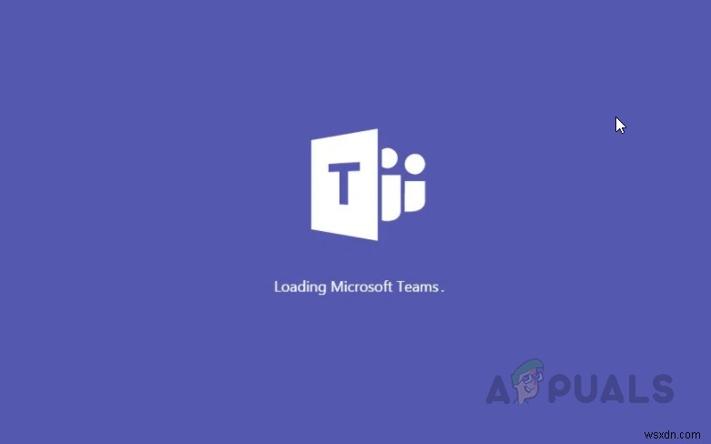Windows 10에서 로드하는 동안 멈춘 Microsoft Teams를 수정하는 방법은 무엇입니까? 