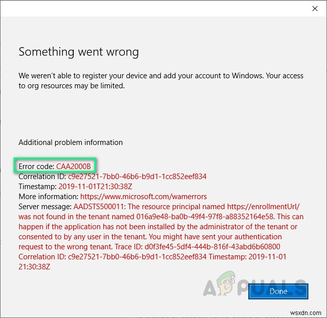 Windows 10에서 Microsoft Teams 오류 코드 CAA2000B에 로그인할 수 없음을 수정하는 방법은 무엇입니까? 