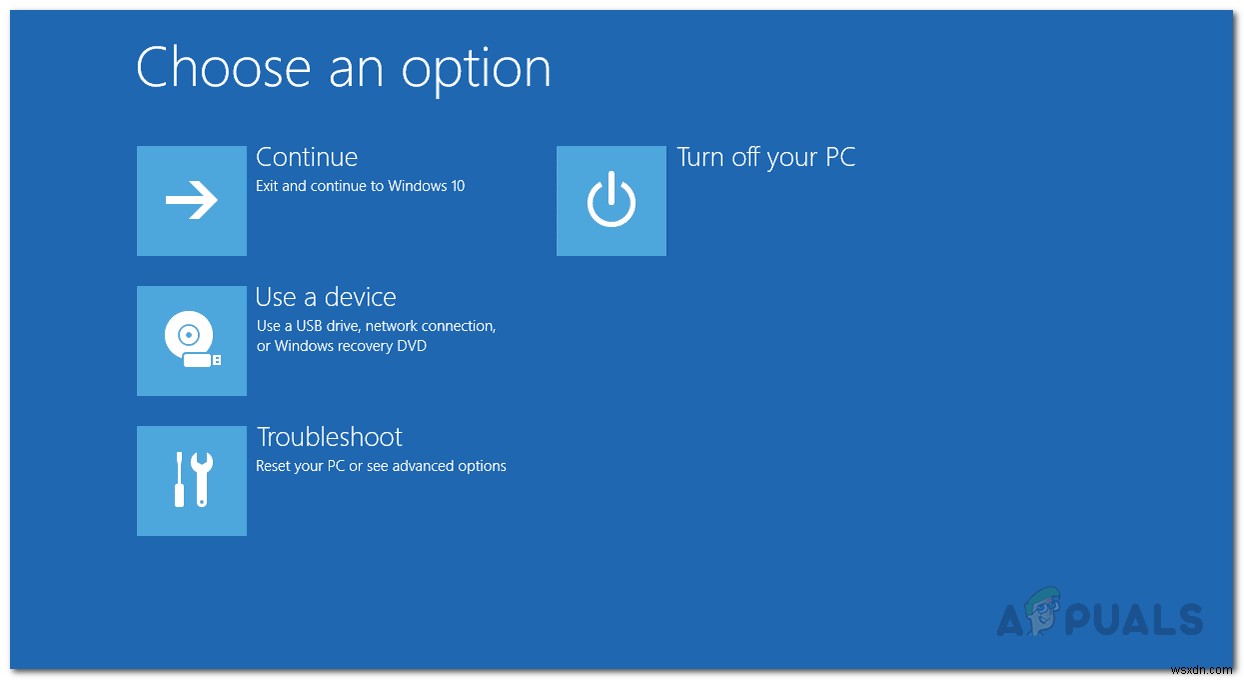 Windows 10 업데이트 오류 0x800703ee를 수정하는 방법? 