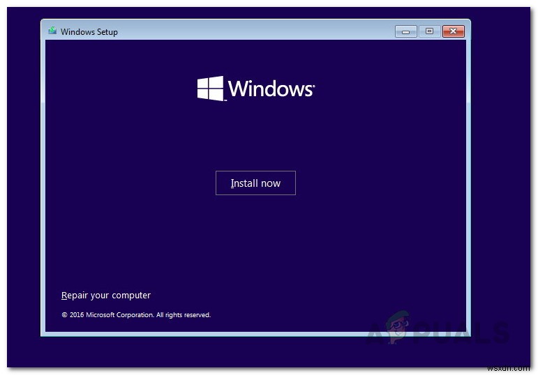 Windows 10 업데이트 오류 0x800703ee를 수정하는 방법? 