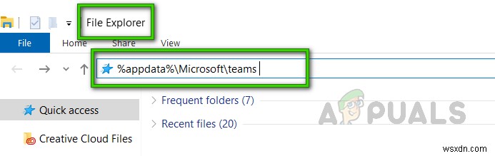 Windows 10의 Microsoft Teams에서 데스크탑 화면을 공유할 수 없는 문제를 해결하는 방법은 무엇입니까? 