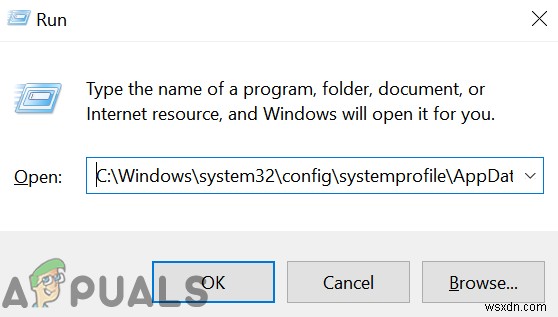 수정:Windows 10 1903의 이벤트 ID 455 ESENT 오류 