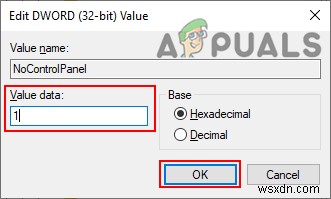 Windows 10에서 제어판 및 설정 앱에 대한 액세스를 비활성화하는 방법은 무엇입니까? 