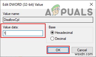 Windows 10에서 특정 제어판 항목을 숨기거나 표시하는 방법은 무엇입니까? 