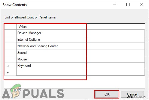 Windows 10에서 특정 제어판 항목을 숨기거나 표시하는 방법은 무엇입니까? 