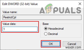 Windows 10에서 특정 제어판 항목을 숨기거나 표시하는 방법은 무엇입니까? 