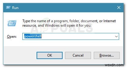[FIX] Windows 10에서 Windows 정품 인증 오류 0XC004F213 