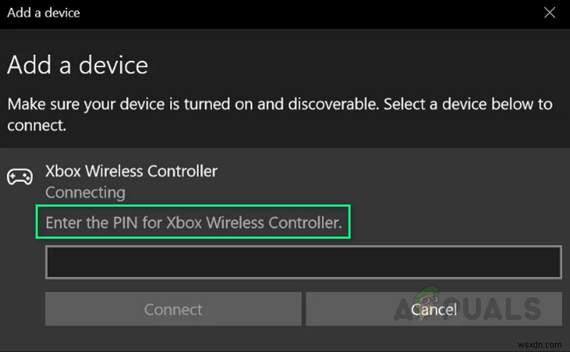 Windows 10에서 무선 Xbox One 컨트롤러에 PIN이 필요한 문제를 해결하는 방법은 무엇입니까? 