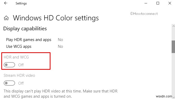 Windows 10에서 HDR로 게임을 플레이하는 방법 